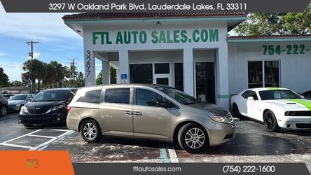 2011 Honda Odyssey