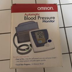 Blood Pressure Monitor