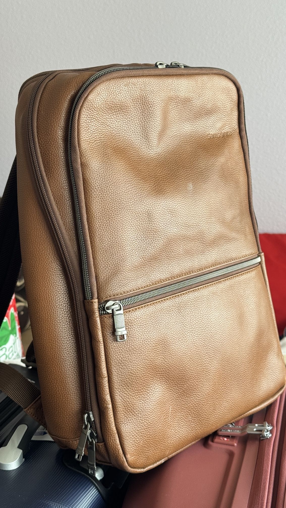 Samsonite Classic Slim Backpack