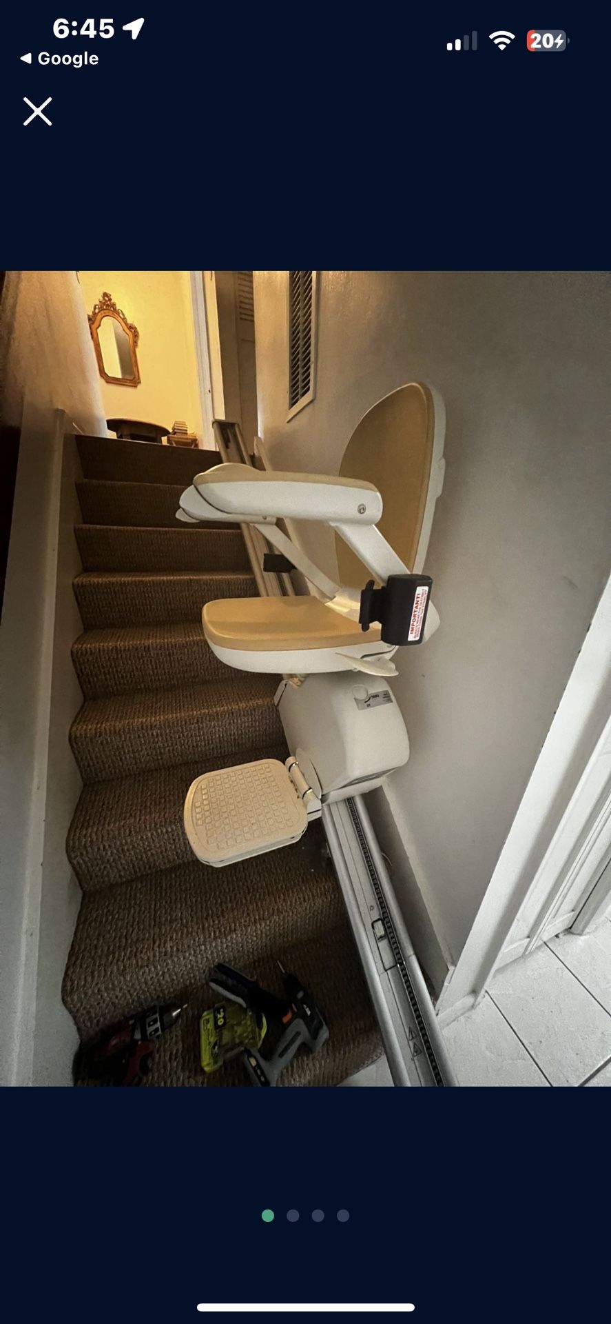 Stair Lift