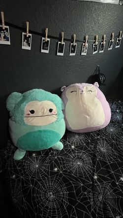 16” squishmallows