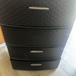 Plastic Storage 