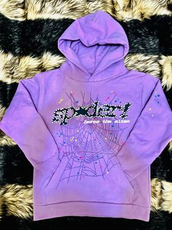 Spider hoodie