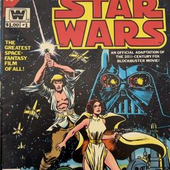 Star Wars Key Comics