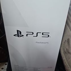 Ps5 And Controller