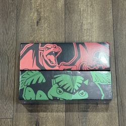 Pokemon Chinese 25th Anniversary Reinforced Box Sealed Brand New