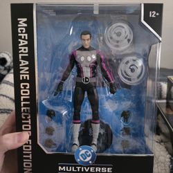 Mcfarlane Cosmic Boy Collectors Edition 