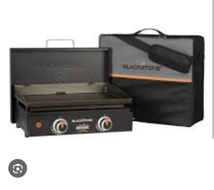 Blackstone Grill