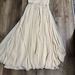 Beautiful Long Dress For $15