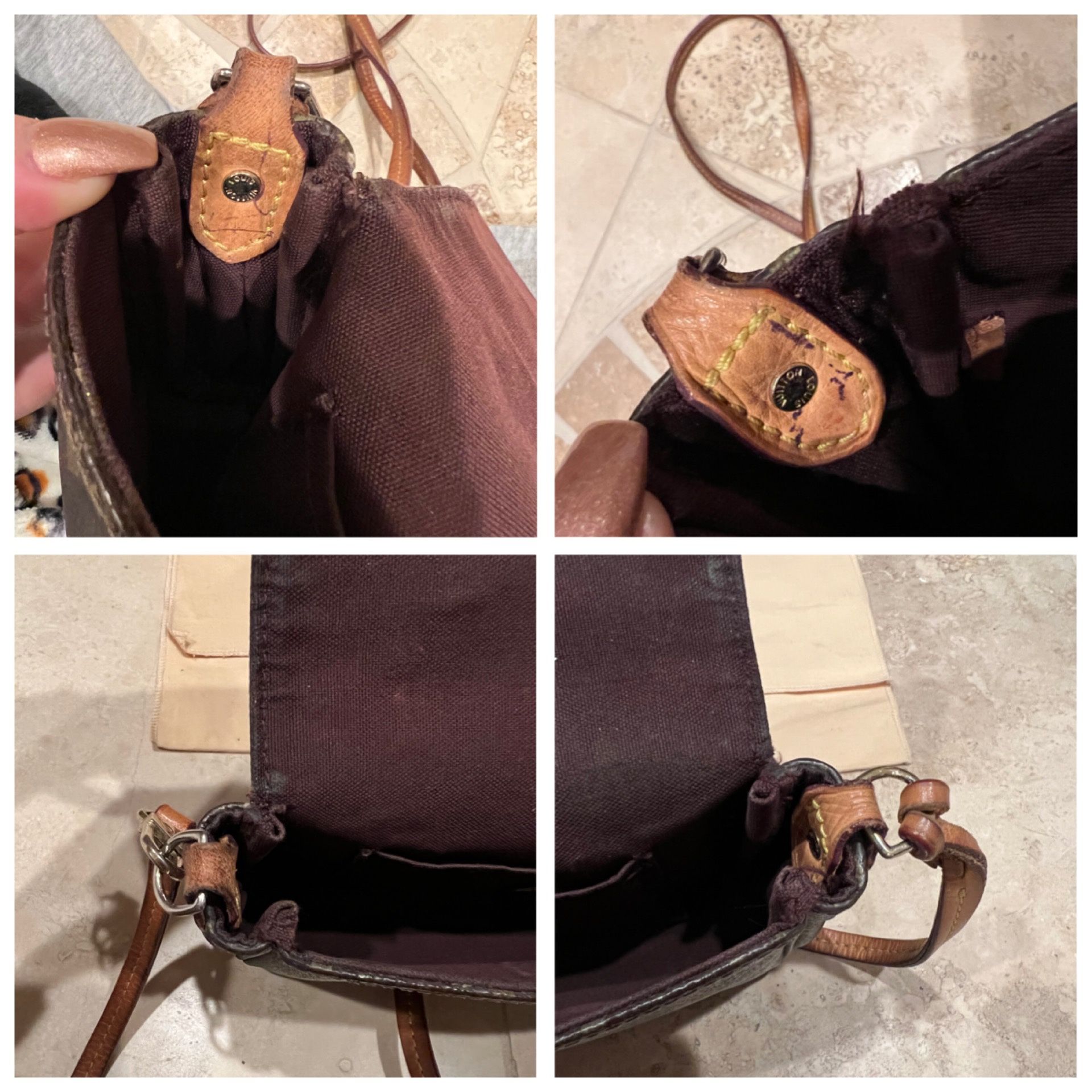 Louis Vuitton Inventpdr Malletra Paris Women Hand Bag for Sale in  Woodbridge, VA - OfferUp