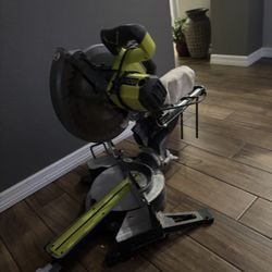 Ryobi Tables Saw And Miter Saw Combo