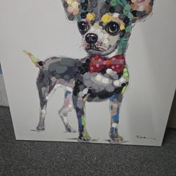 Large Canvas Artwork