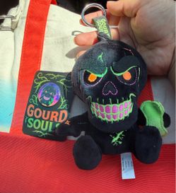 Gourd Souls Plush Keychain (Chase)