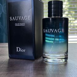 Dior Sauvage Cologne