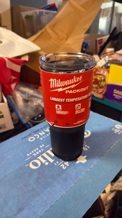 Milwaukee tumbler /cup/mug