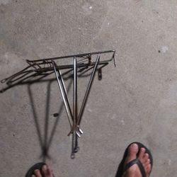 rear bike rack