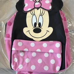 12” Backpack