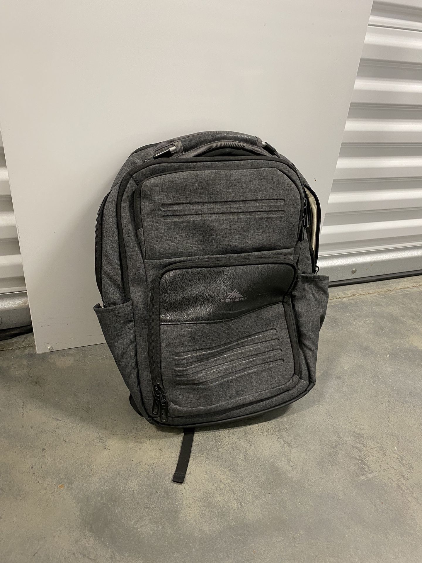 High Sierra Backpack
