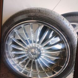 Rines Y Llantas Para Chevy 