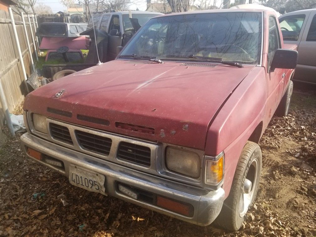 Nissan pickup parts for Sale in Berenda, CA OfferUp