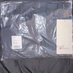 Black Lululemon Jacket 