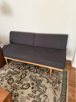 MCM daybed/sofa