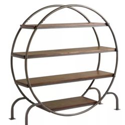 World Market Bookshelf