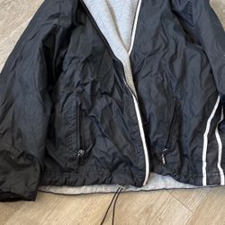 Free Reversible Jacket 