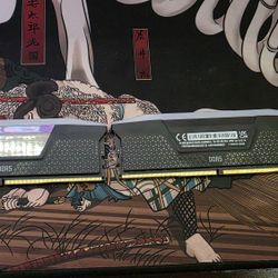 Corsair Vengeance 2x16GB 6400MHZ 