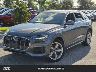 2022 Audi Q8