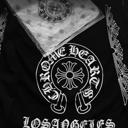 Chrome Heart Long Sleeve