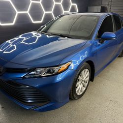 2020 Toyota Camry 