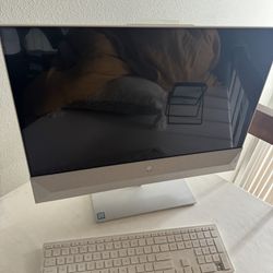 HP Desktop All-in-one
