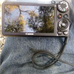 Cannon Digital Camera PC 1587