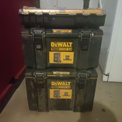 DeWalt Packout