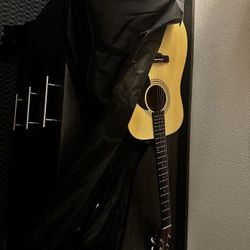 Jasmine By Takamine Dreadnought S35 Acoustic Guitar