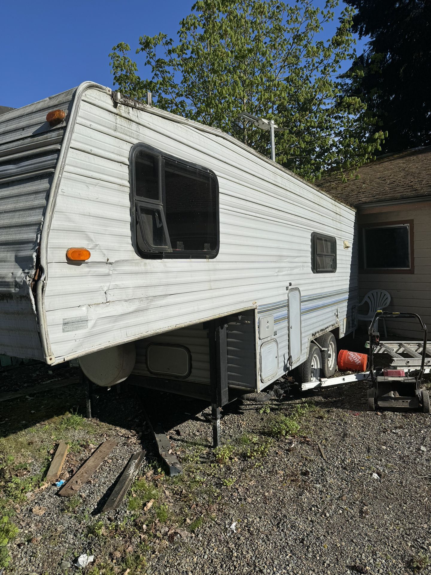 Rv For Sale. 