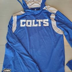Colts NFL Men's Small Hoodie