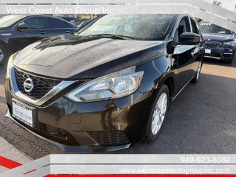 2018 Nissan Sentra