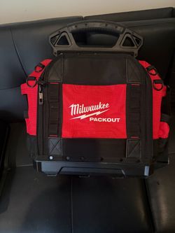 Milwaukee PACKOUT structured Tool Bag