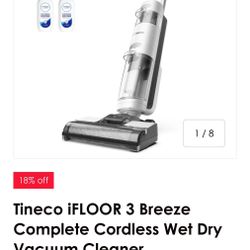 Wet Dry Vacuum Cleaner