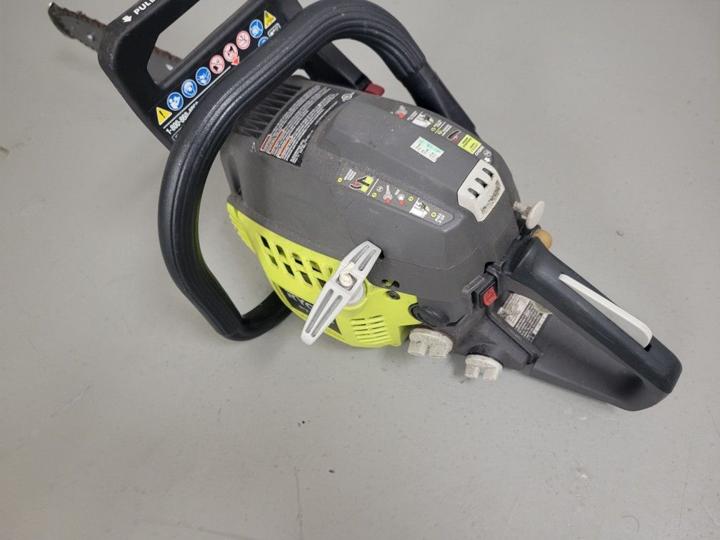 Moto Sierra A Gasolina 