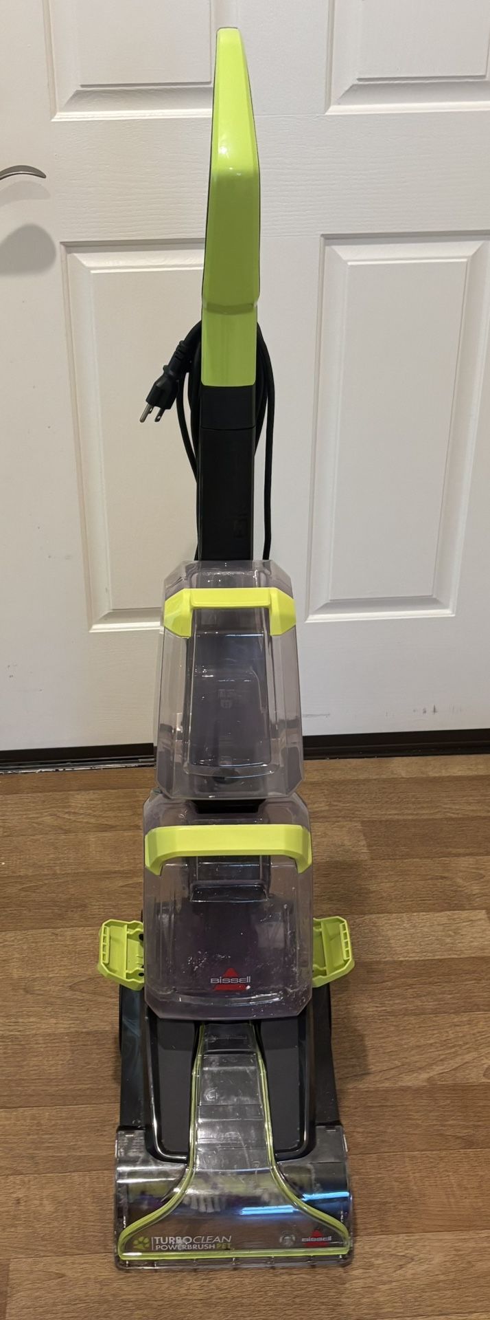 Bissell Pro Pet Carpet Shampooer