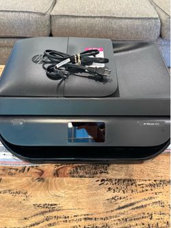A BRAND NEW HP OfficeJet 5255 All-in-One Printer