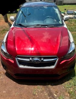 2012 Subaru Impreza