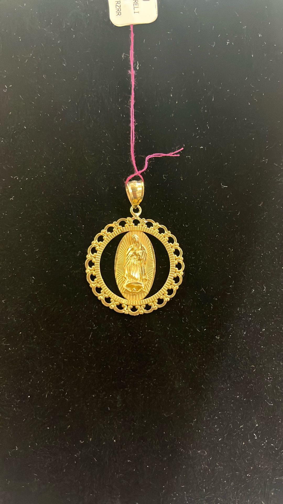 Religious Pendant