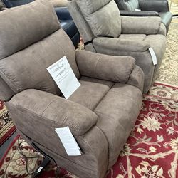 Power Reclining lift chair on sale( Heat & massage )