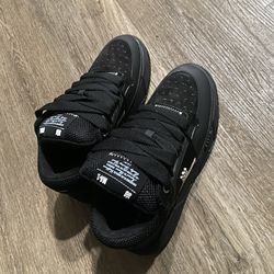 AMIRI Men’s Metallic MA- 1 Sneakers