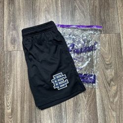 Eric Emmanuel shorts