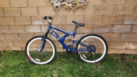Corona Beer Promotional 26" Dual-Suspension Mountain Bike